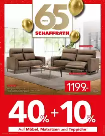 Schaffrath Prospekt Seite 1