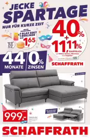 Schaffrath Prospekt woche 7 Seite 1