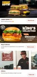 Burger King leták Strana 2