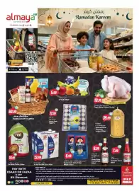 Almaya supermarket catalogue week 7 Page 1