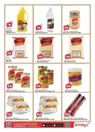 Almaya supermarket catalogue week 7 Page 15