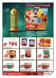 Almaya supermarket catalogue week 7 Page 16