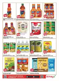 Almaya supermarket catalogue week 7 Page 18