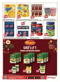 Almaya supermarket catalogue week 7 Page 19