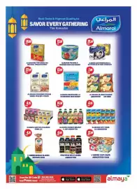Almaya supermarket catalogue week 7 Page 20