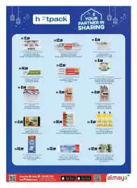 Almaya supermarket catalogue week 7 Page 21