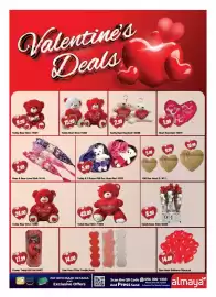 Almaya supermarket catalogue week 7 Page 26