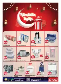 Almaya supermarket catalogue week 7 Page 28