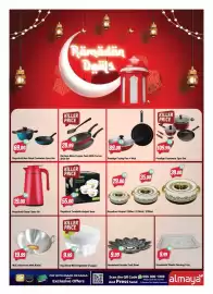 Almaya supermarket catalogue week 7 Page 29