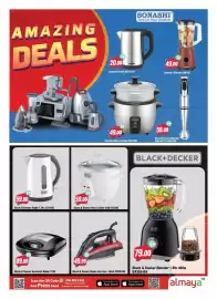 Almaya supermarket catalogue week 7 Page 31