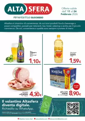 Volantino Altasfera (valido fino al 24-02)