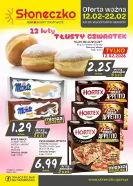 Słoneczko gazetka Strona 1