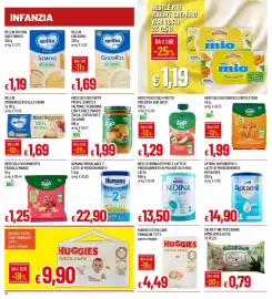 Volantino IperFamila Pagina 22