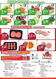 Volantino Vivo Supermercati Pagina 12