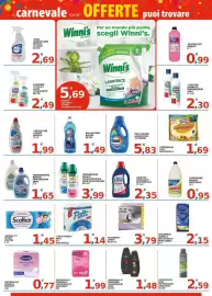 Volantino Vivo Supermercati Pagina 10