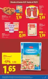 Catálogo Lidl Página 3