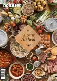 Catálogo bonÀrea Página 1