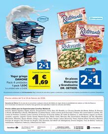 Folleto Carrefour Market Página 24