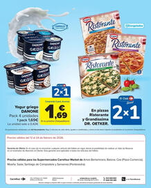 Folleto Carrefour Market Página 24