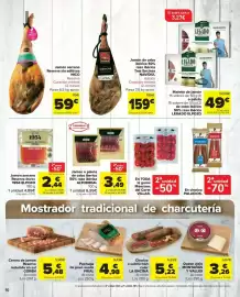 Folleto Carrefour Market Página 10