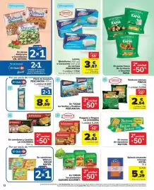Folleto Carrefour Market Página 12