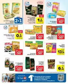 Folleto Carrefour Market Página 14