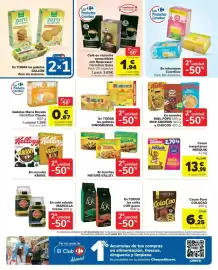 Folleto Carrefour Market Página 14