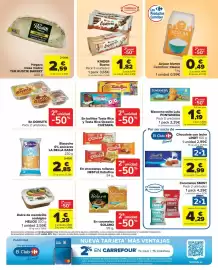 Folleto Carrefour Market Página 15