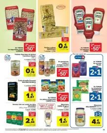 Folleto Carrefour Market Página 17