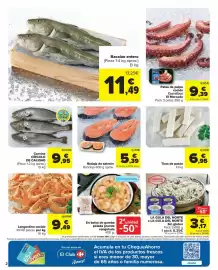 Folleto Carrefour Market Página 2