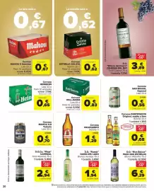 Folleto Carrefour Market Página 20