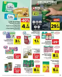 Folleto Carrefour Market Página 23