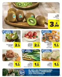 Folleto Carrefour Market Página 3