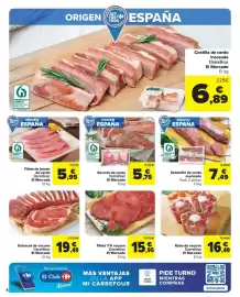 Folleto Carrefour Market Página 4