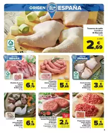 Folleto Carrefour Market Página 5