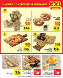 Folleto Carrefour Market Página 6