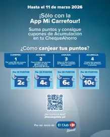 Folleto Carrefour Market Página 8