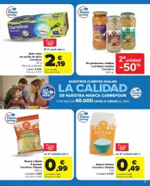 Folleto Carrefour Market Página 9