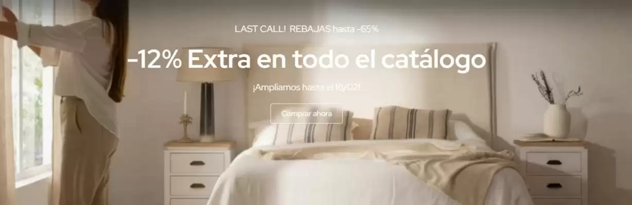 Catálogo Banak Importa (válido hasta el 16-02)