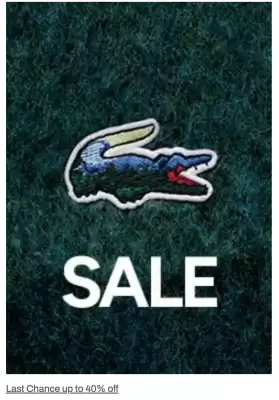 Catalog Lacoste (valid până la 24-02)