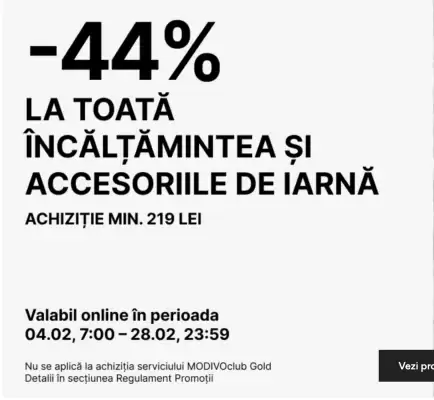 Magazine CCC (valid până la 28-02)