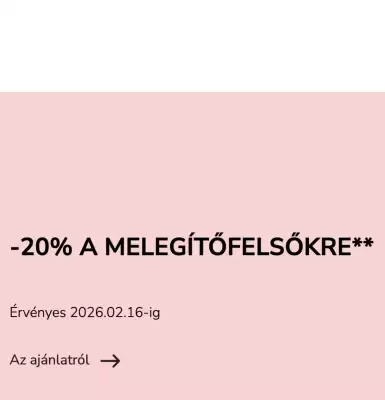 Takko akciós újság (érvényes eddig: 16-02)