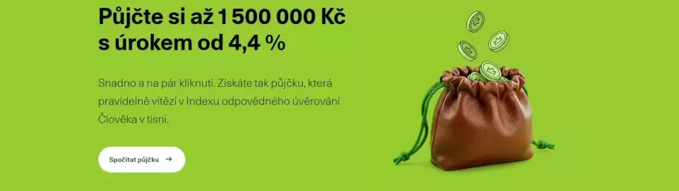 Air Bank leták Strana 1