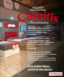 Catálogo Conforama Página 3