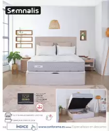 Catálogo Conforama Página 50