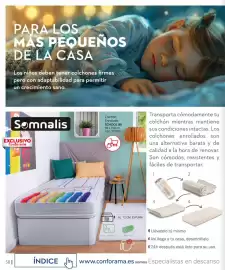 Catálogo Conforama Página 58