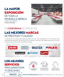 Catálogo Conforama Página 6