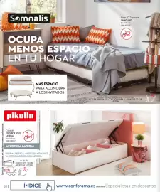 Catálogo Conforama Página 60