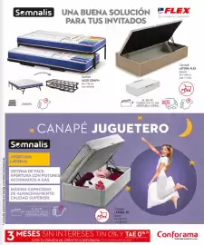 Catálogo Conforama Página 61