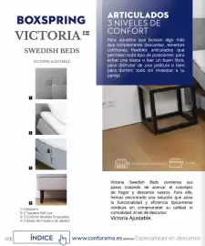 Catálogo Conforama Página 62